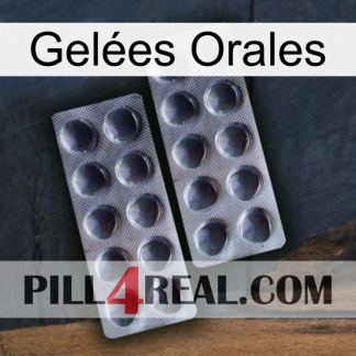 Gelées Orales 31
